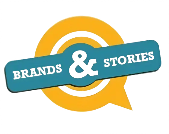 Brands & Stories Logo